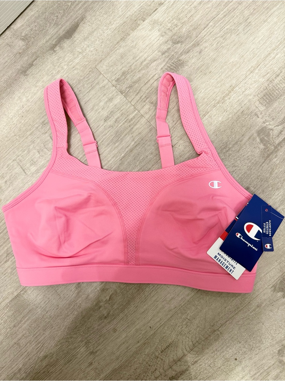 Champion High Impact Sports Bra 38C